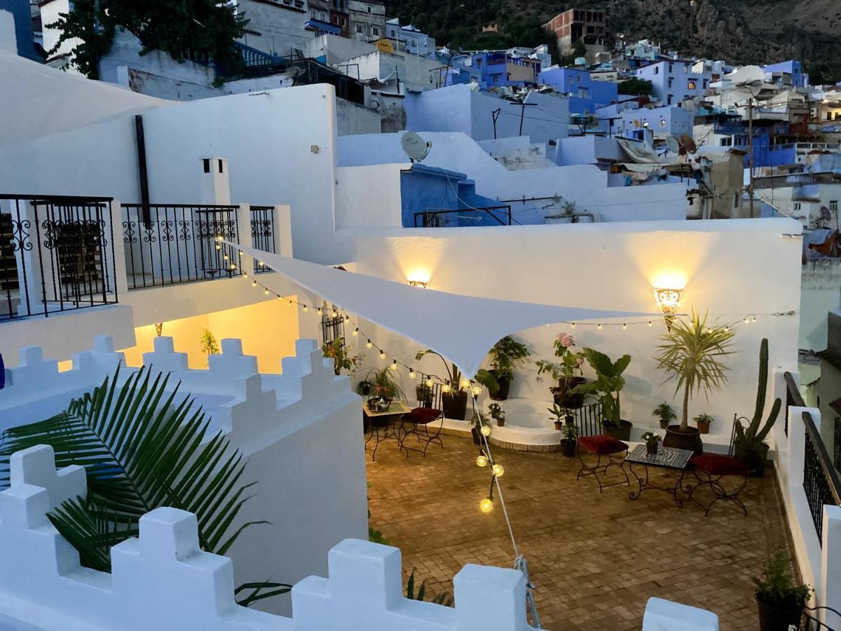 Dar Hannan Chefchaouen Exterior photo