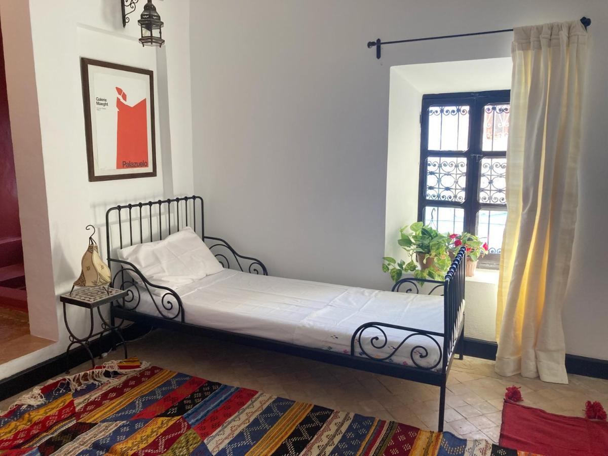 Dar Hannan Chefchaouen Exterior photo