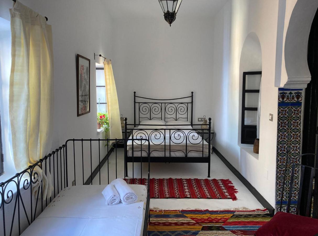 Dar Hannan Chefchaouen Exterior photo