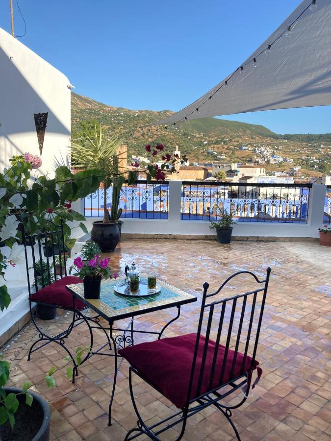 Dar Hannan Chefchaouen Exterior photo
