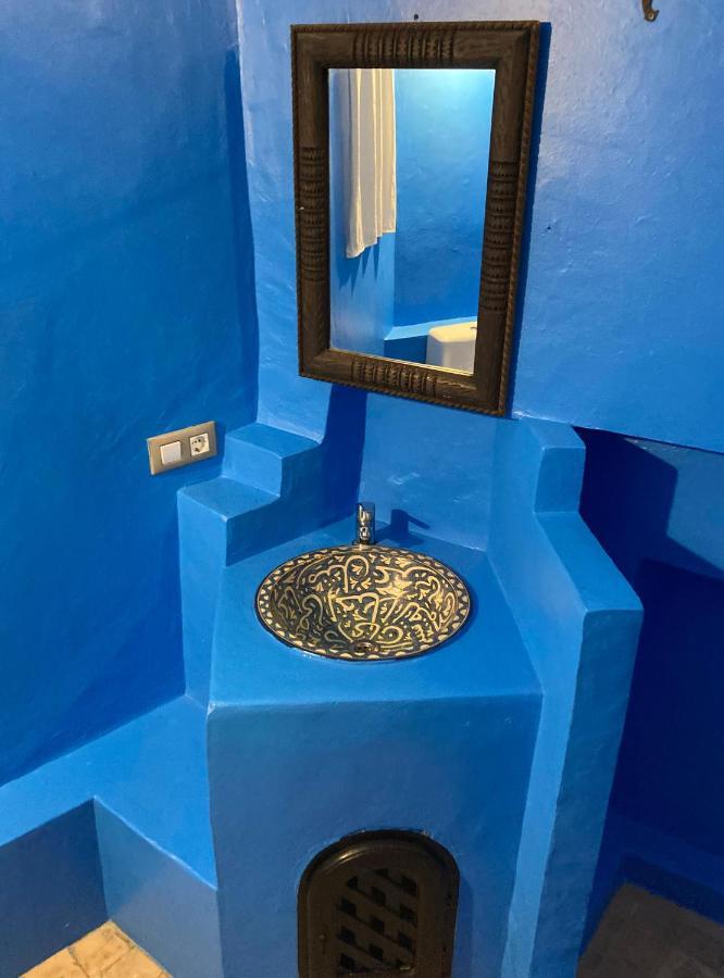 Dar Hannan Chefchaouen Exterior photo