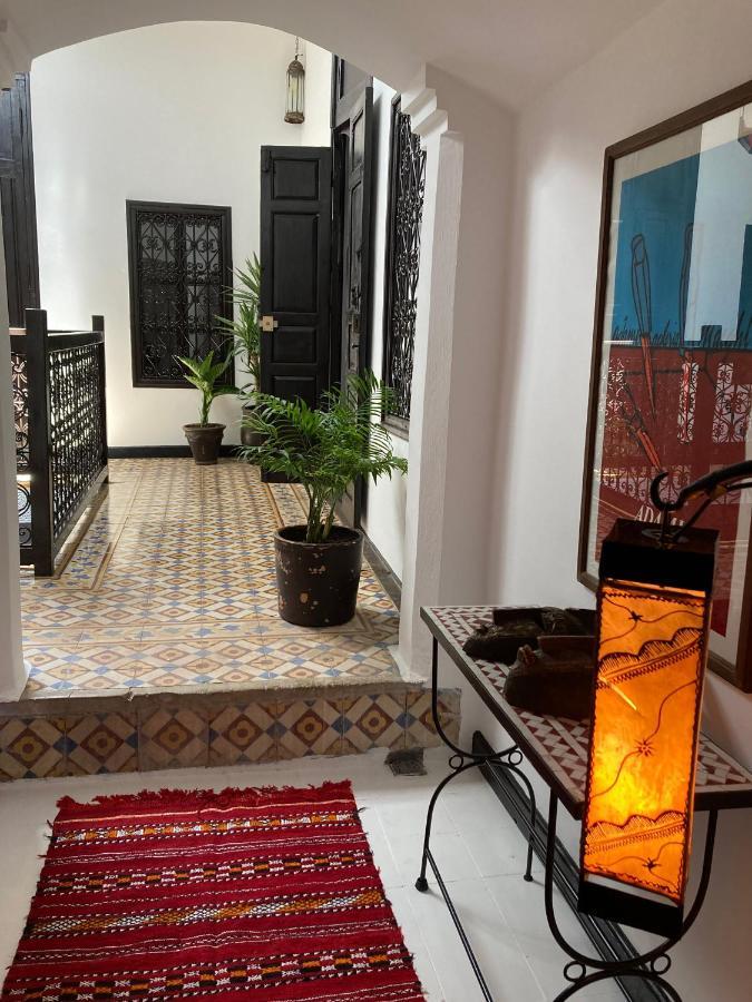 Dar Hannan Chefchaouen Exterior photo