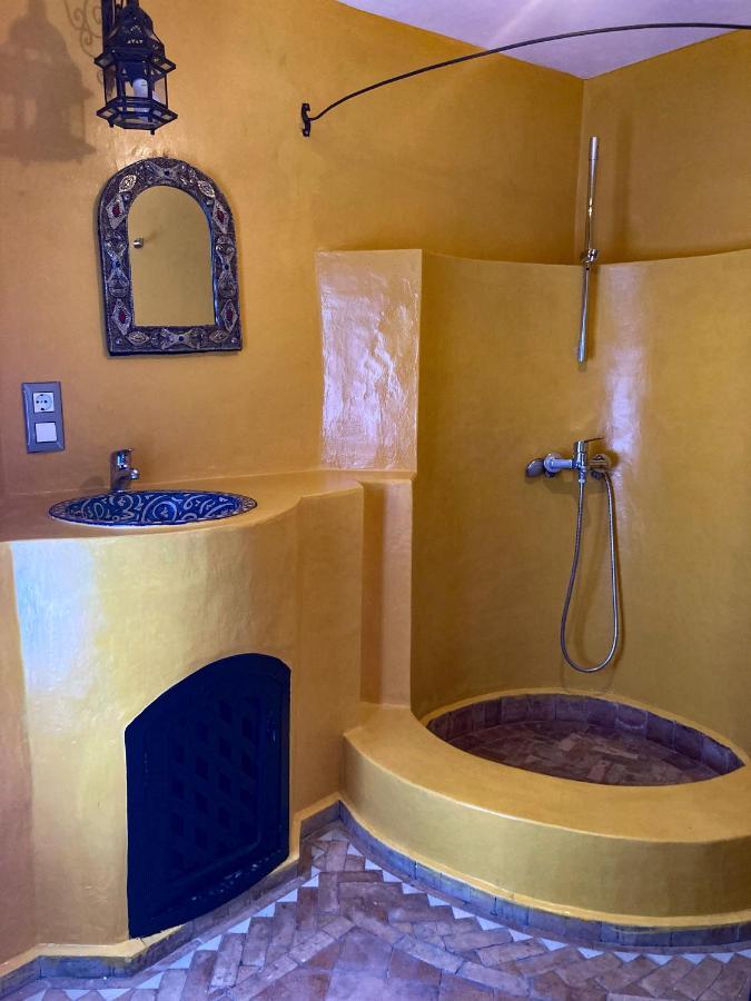 Dar Hannan Chefchaouen Exterior photo
