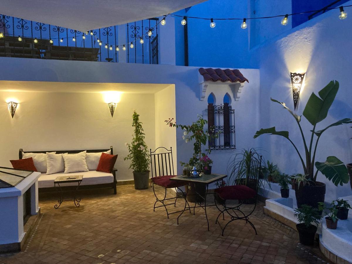Dar Hannan Chefchaouen Exterior photo