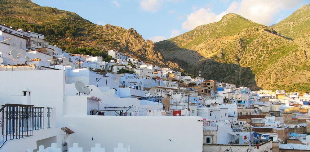 Dar Hannan Chefchaouen Exterior photo