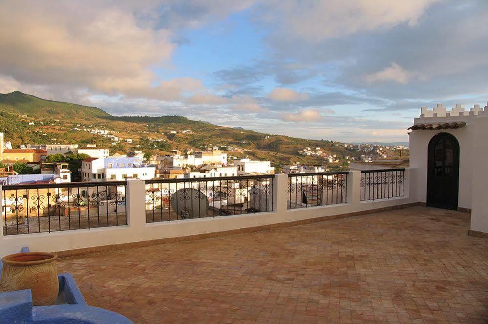 Dar Hannan Chefchaouen Exterior photo